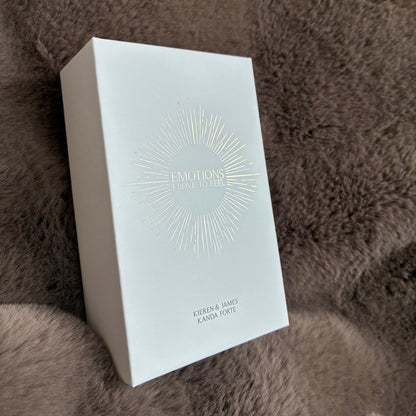 Positive Emotion Affirmation card deck UK